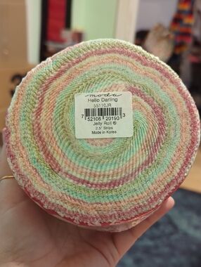 Moda Bonnie & Camille Hello Darling Jelly Roll